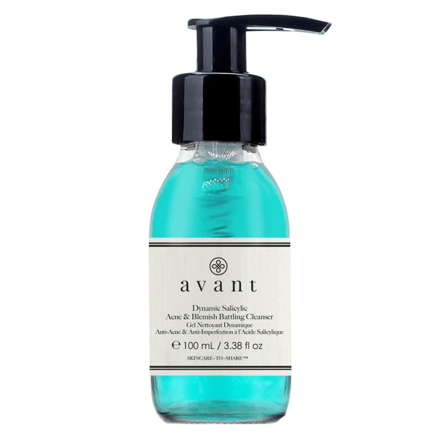 Dynamic Salicylic Acne & Blemish Battling Cleanser