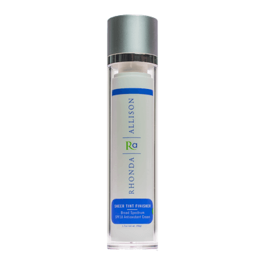Sheer Tint Finisher SPF 18
