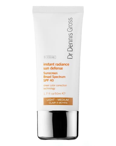 Instant Radiance SPF 40