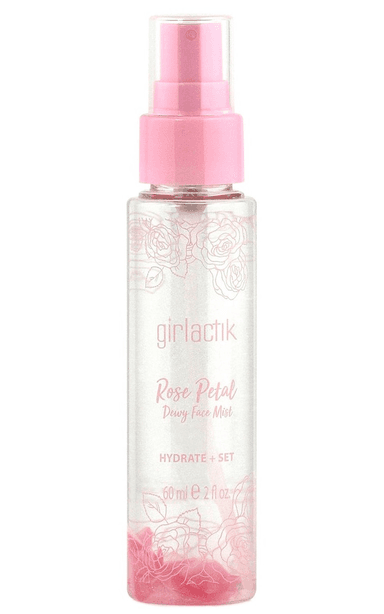 Rose Petal Dewy Face Mist