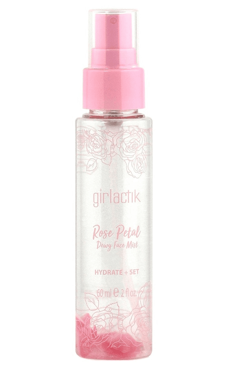 Rose Petal Dewy Face Mist