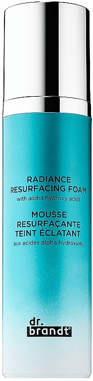 Radiance Resurfacing Foam