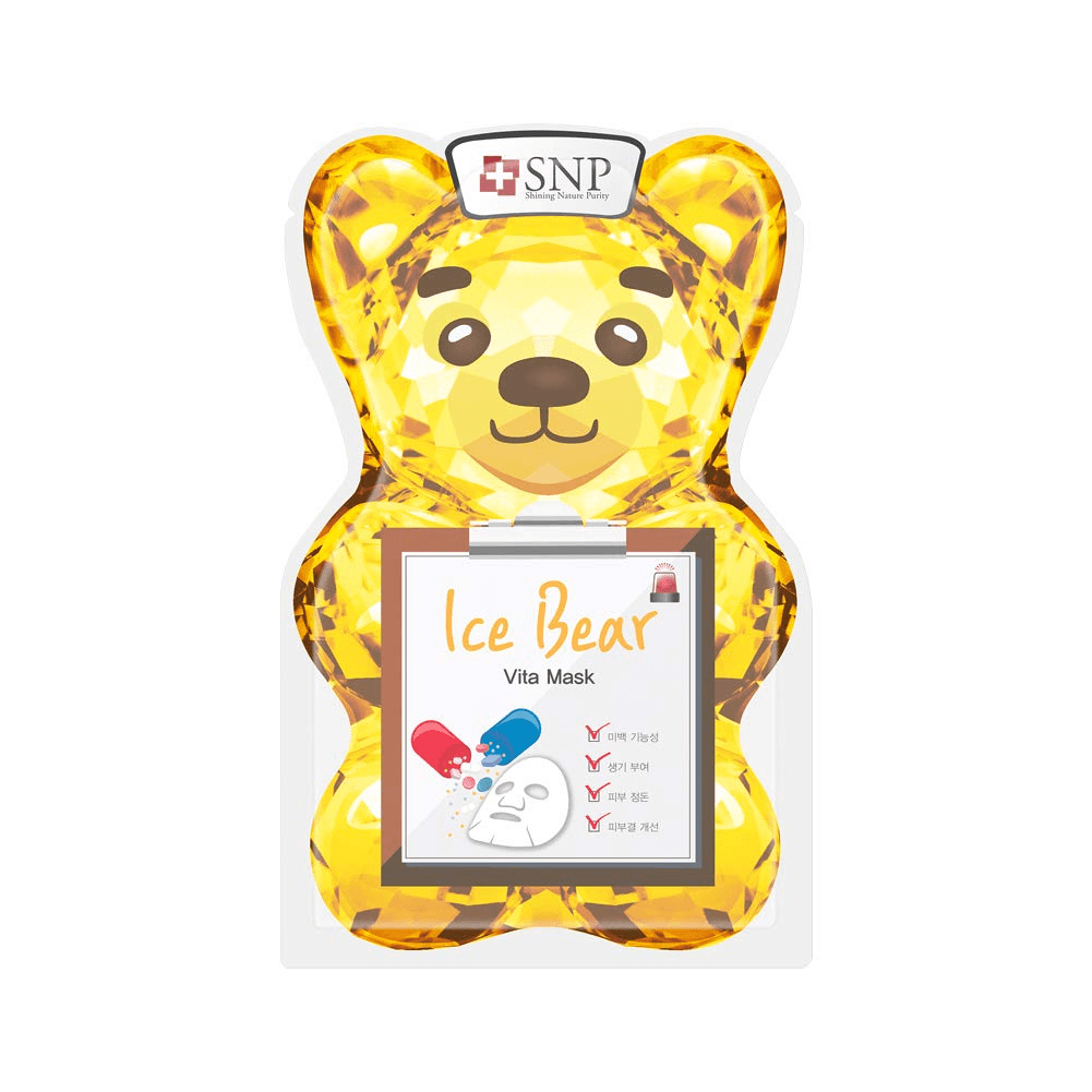 Ice Bear Vita Mask
