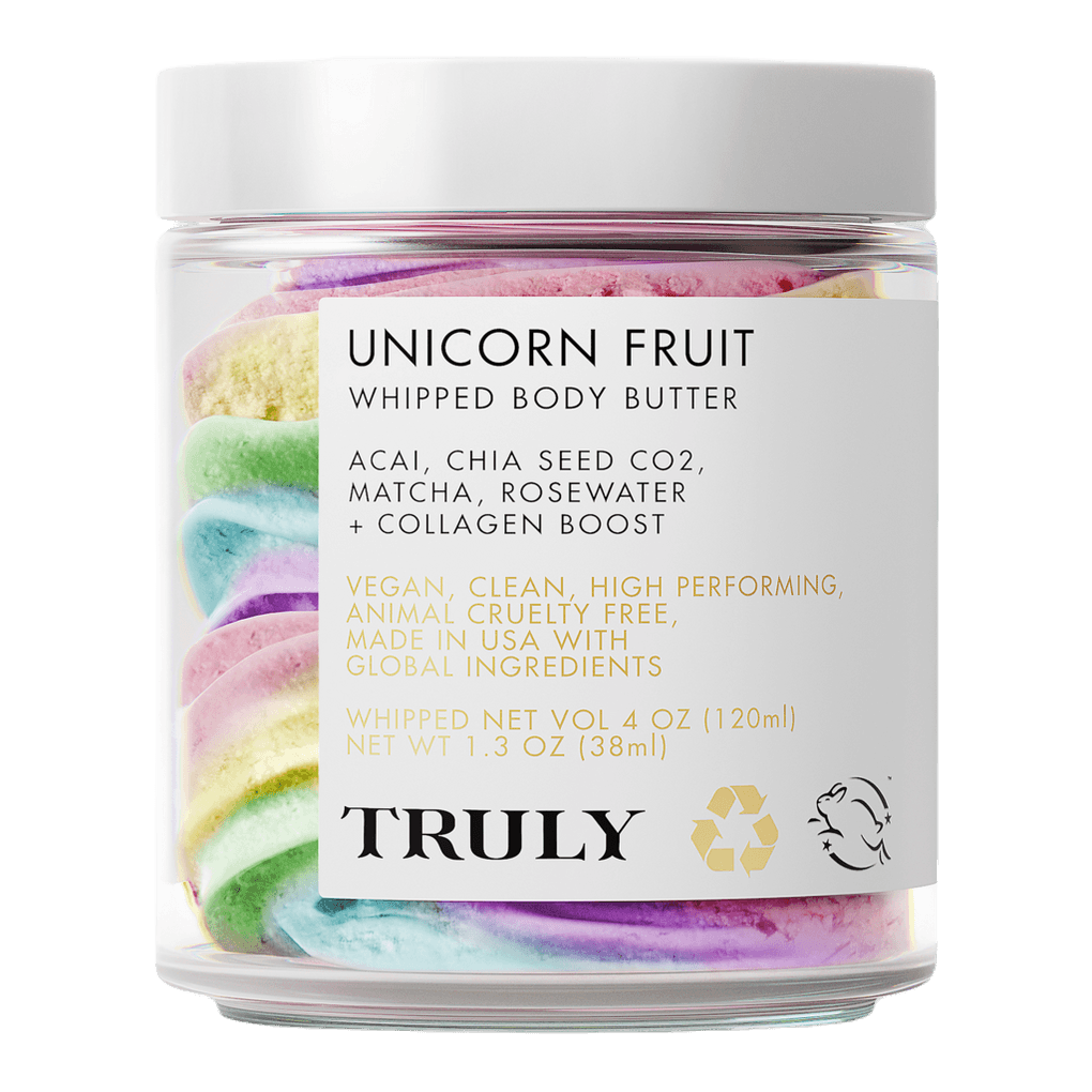 Unicorn Fruit Whipped Body Butter