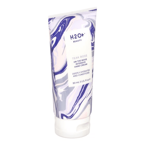 Teak Rose On the Move Intensive Hand Cream