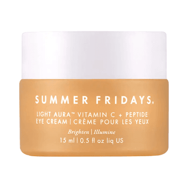 Light Aura  Vitamin C + Peptide Eye Cream