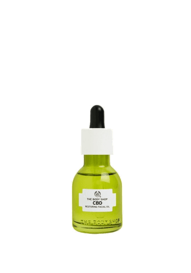 CBD Restoring Facial Oil