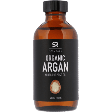 Organic Argan Multi-Purpose Oil