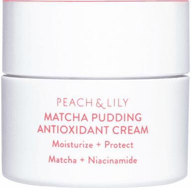 Matcha Pudding Antioxidant Cream