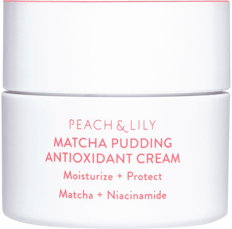 Matcha Pudding Antioxidant Cream