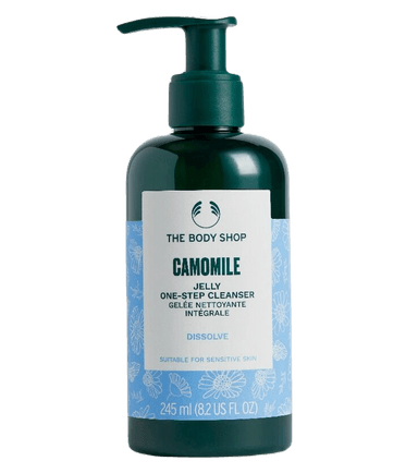 Camomile Jelly One-Step Cleanser