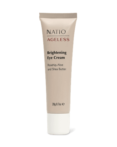 Ageless Brightening Eye Cream