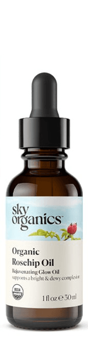 Organic Rosehip Oil
