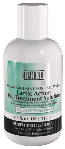 Lactic Action Pre-Treatment Solution