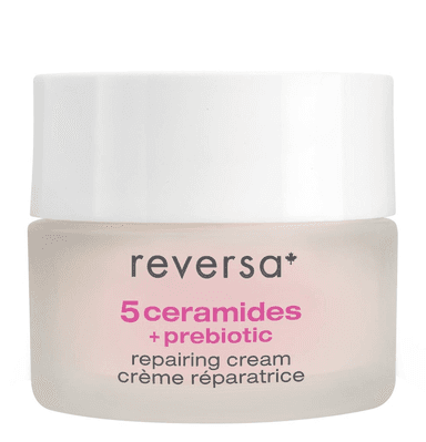 5 Ceramides + Prebiotic Repairing Cream