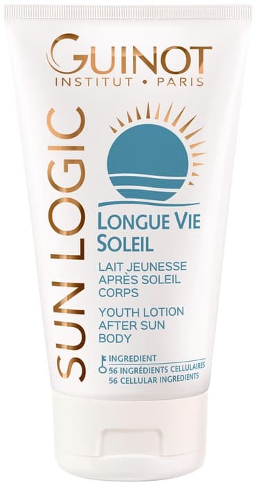 Longue Vie Soleil After Sun Milk for The Body