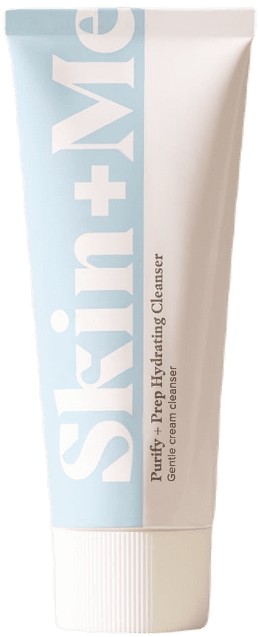 Purify + Prep Hydrating Cleanser