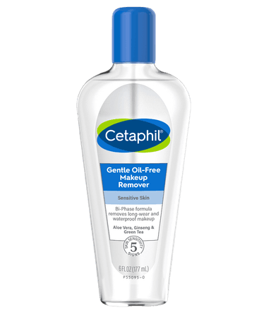 Gentle Oil-Free Makeup Remover