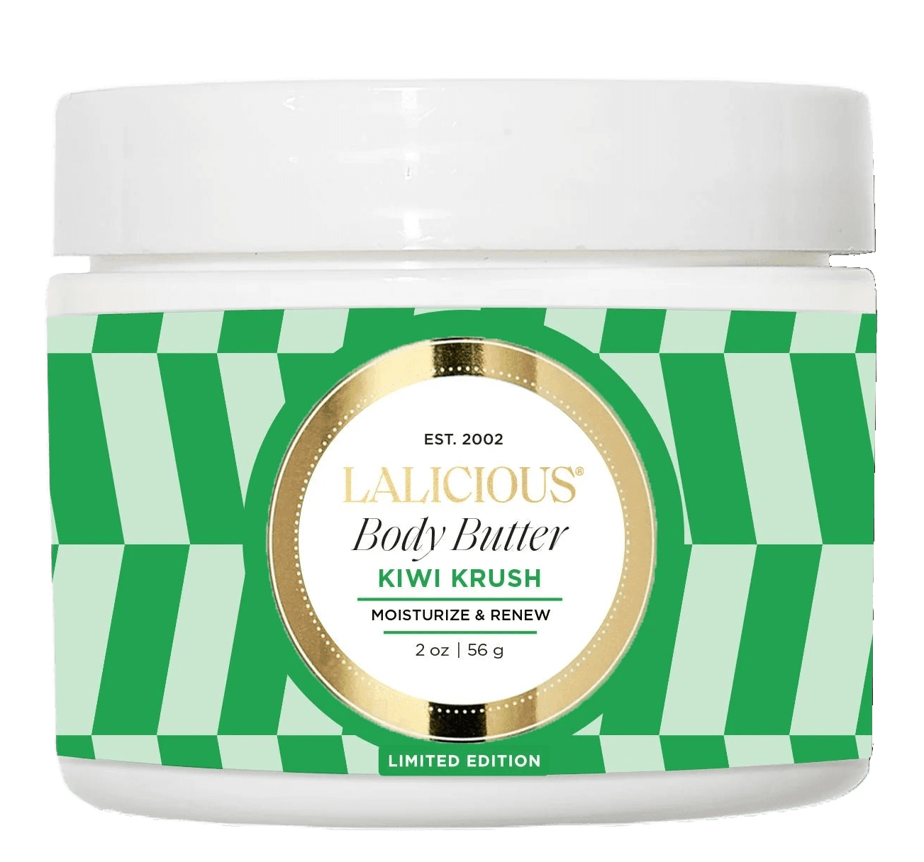 Kiwi Krush Body Butter
