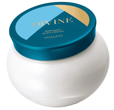 DIVINE Perfumed Body Cream