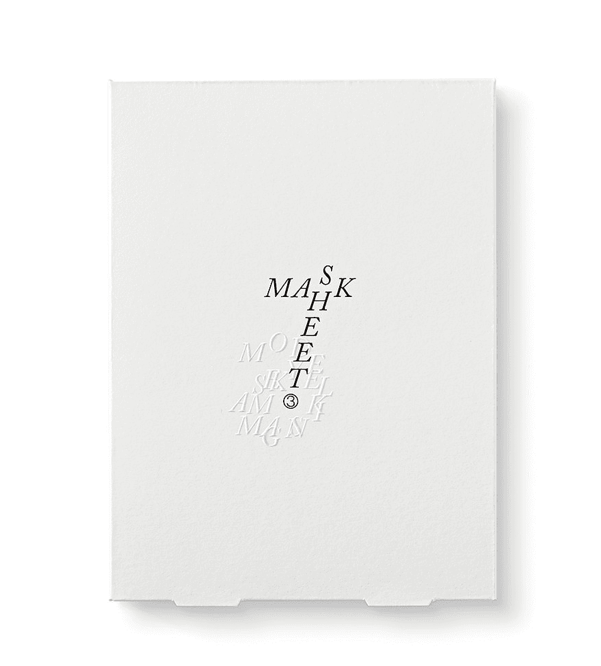 Cloudy Bubble Sheet Mask