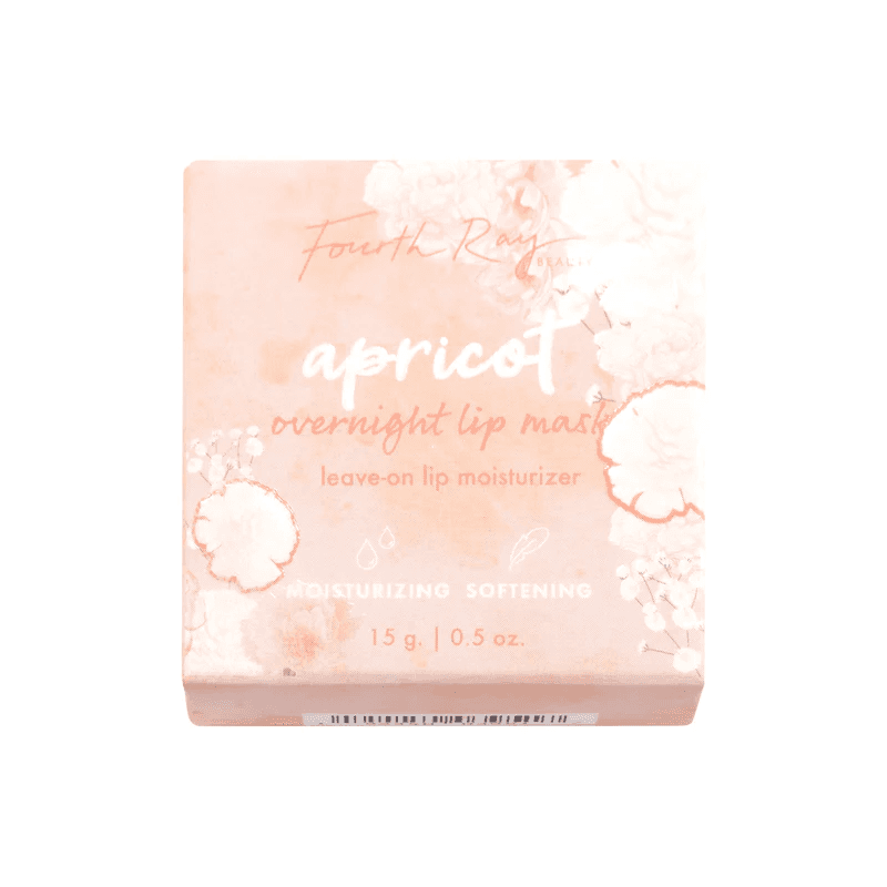 Apricot Lip Mask