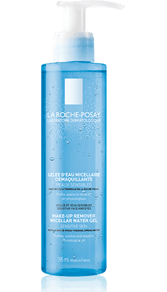 Make-Up Remover Micellar Water Gel Sensitive Skin