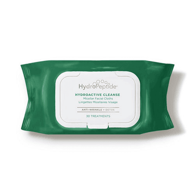 Hydroactive Facial Cleansing Cloths