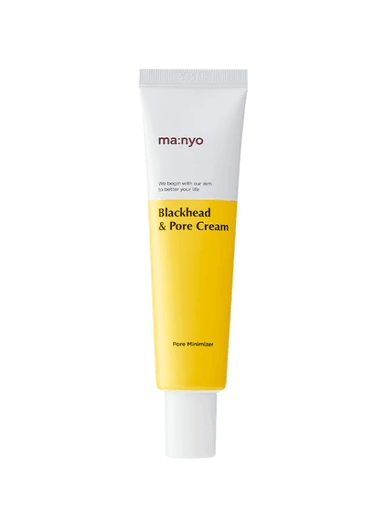 Blackhead & Pore Cream