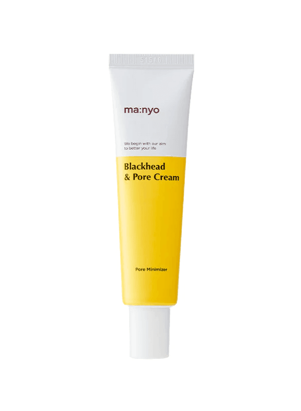 Blackhead & Pore Cream