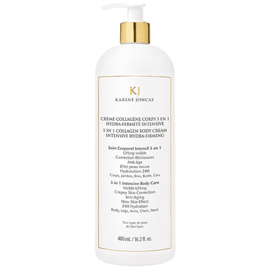 5 in 1 Collagen Body Cream