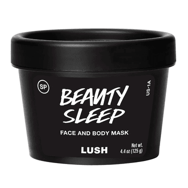 Beauty Sleep Face And Body Mask