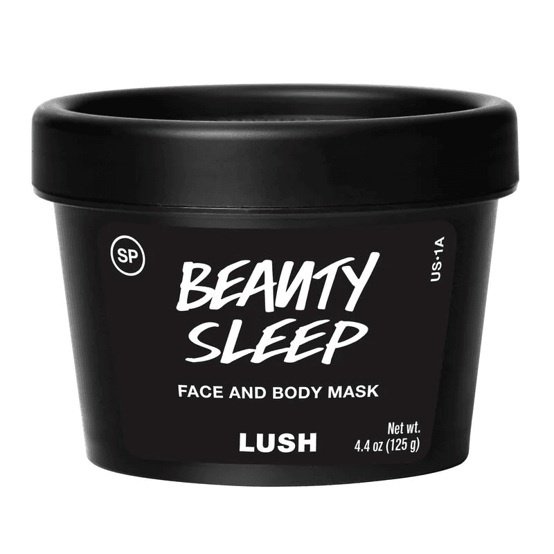 Beauty Sleep Face And Body Mask