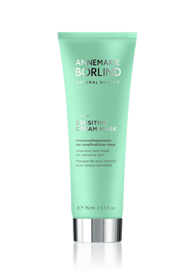 Sensitive Cream Mask Intensive Care Mask For Sensitive Skin