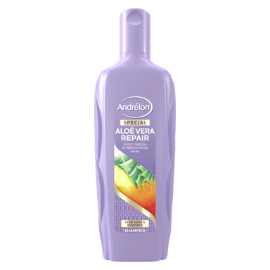 Aloe Vera Repair Shampoo 