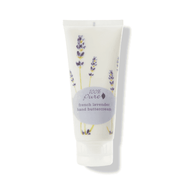 French Lavender Hand Buttercream