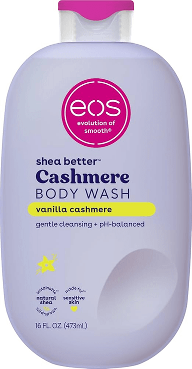 Vanilla Cashmere Body Wash