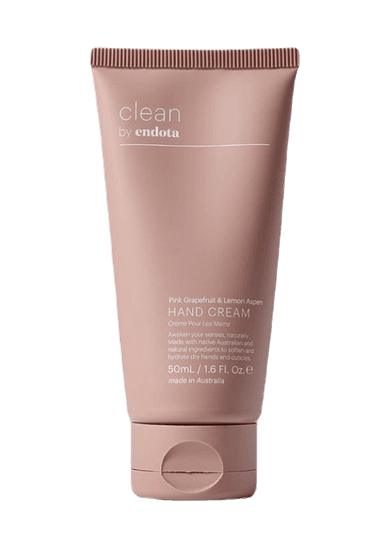 Pink Grapefruit & Lemon Aspen Hand Cream