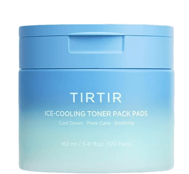 Ice-Cooling Icing Toner Pads 