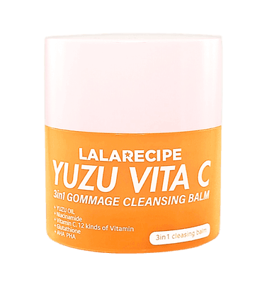 YUZU Vita C 3 in1 Gommage Cleansing Balm