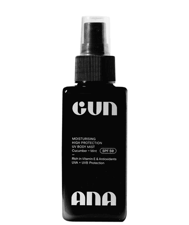 UV Body Mist SPF 50