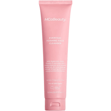 Everyday Foaming Face Cleanser