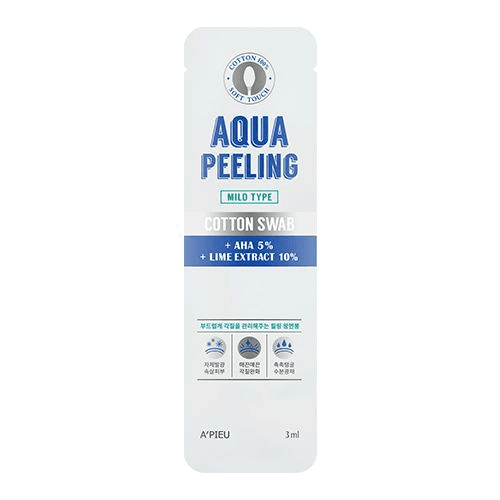Aqua Peeling Cotton Swab (Mild)
