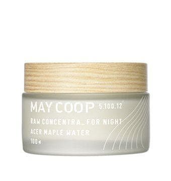 Raw Concentra Night Cream