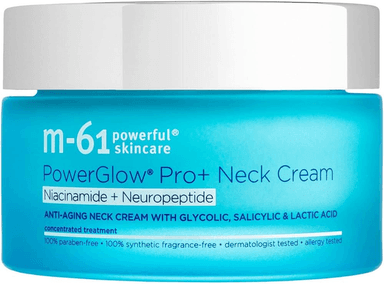 PowerGlow Pro+ Niacinimide+Neuropeptide Neck Cream