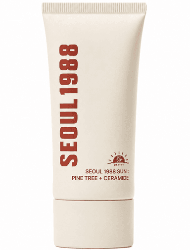 SEOUL 1988 Sun Pine Tree + Ceramide