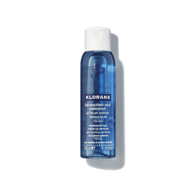 Waterproof Eye Make-Up Remover With Soothing Cornflower
