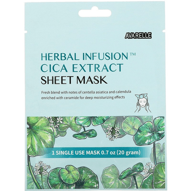 Cica Extract Sheet Mask