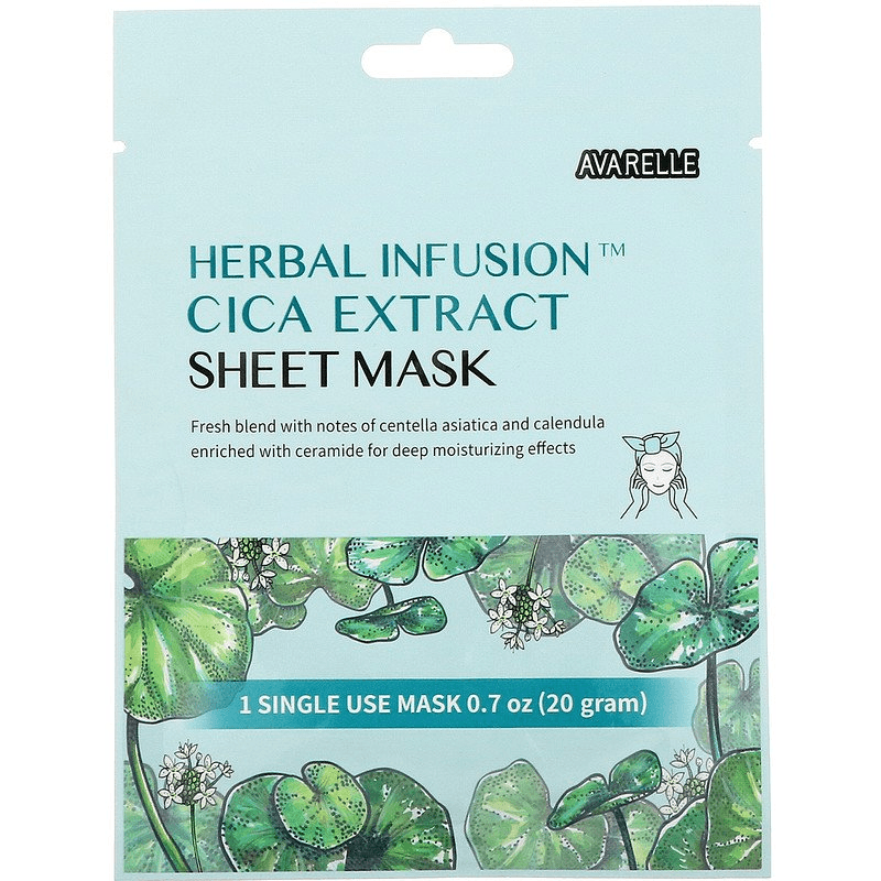 Cica Extract Sheet Mask