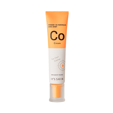 Power 10 Formula One Shot Cream Co
